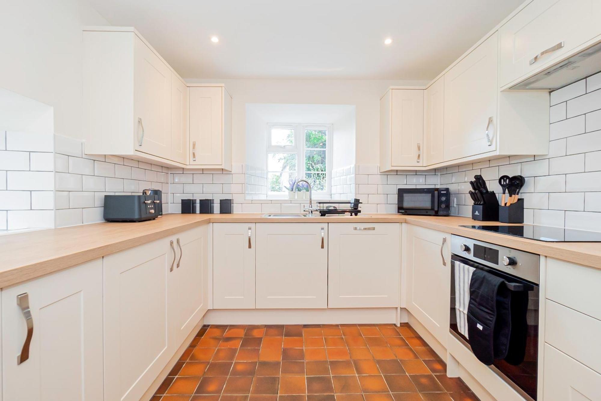 Long Hanborough Farmhouse Retreat, 4 Bed, Pet Friendly מראה חיצוני תמונה