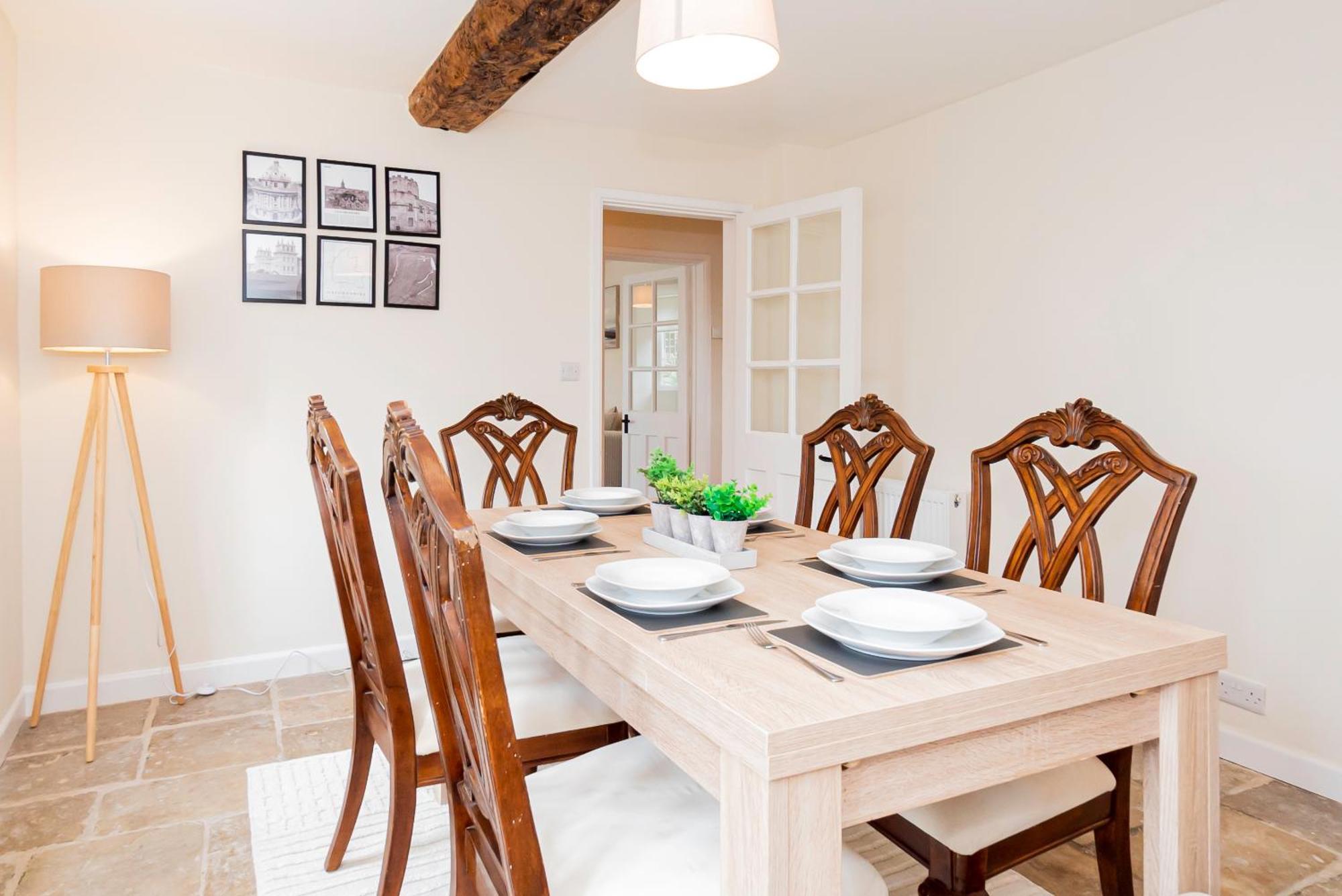 Long Hanborough Farmhouse Retreat, 4 Bed, Pet Friendly מראה חיצוני תמונה