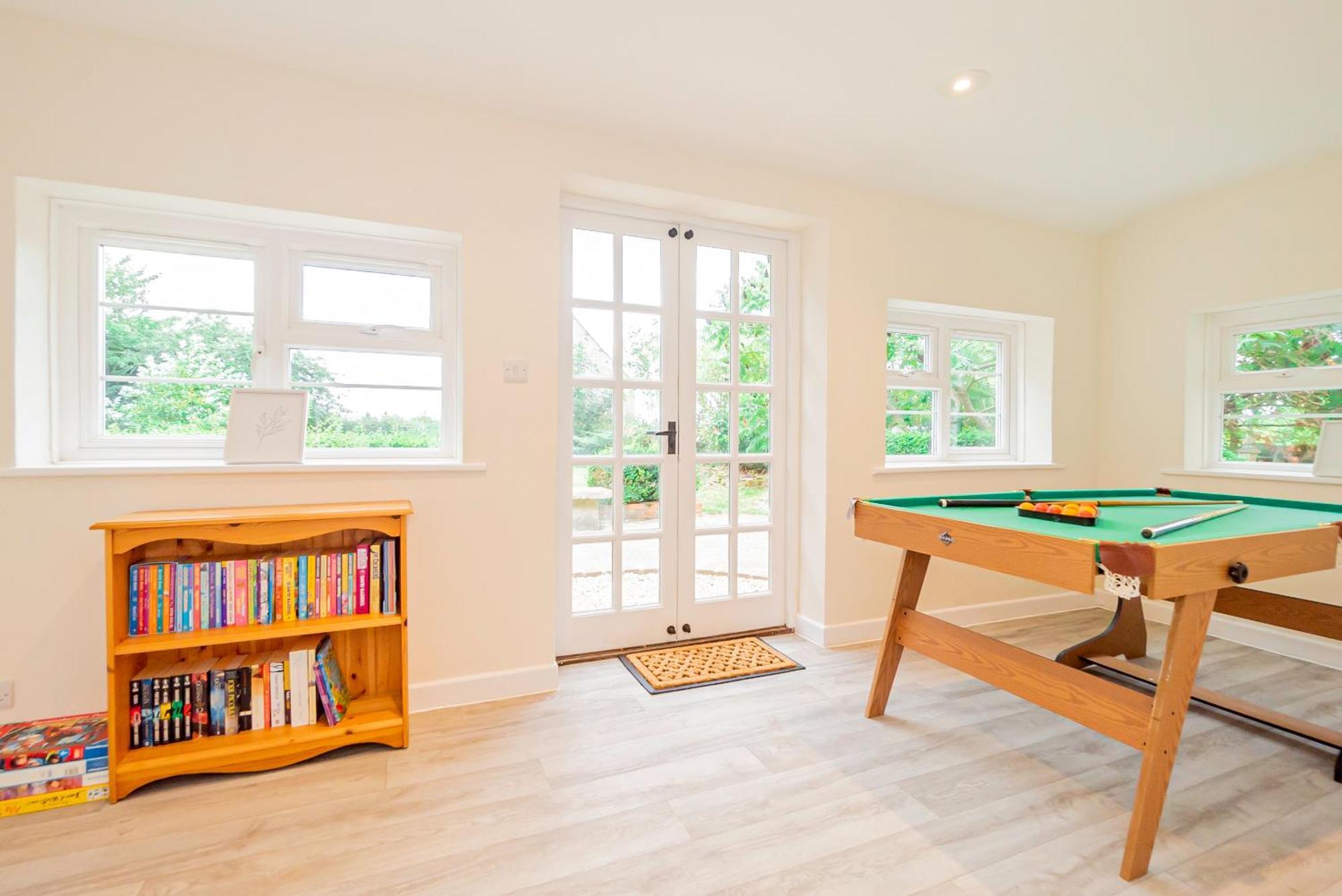 Long Hanborough Farmhouse Retreat, 4 Bed, Pet Friendly מראה חיצוני תמונה