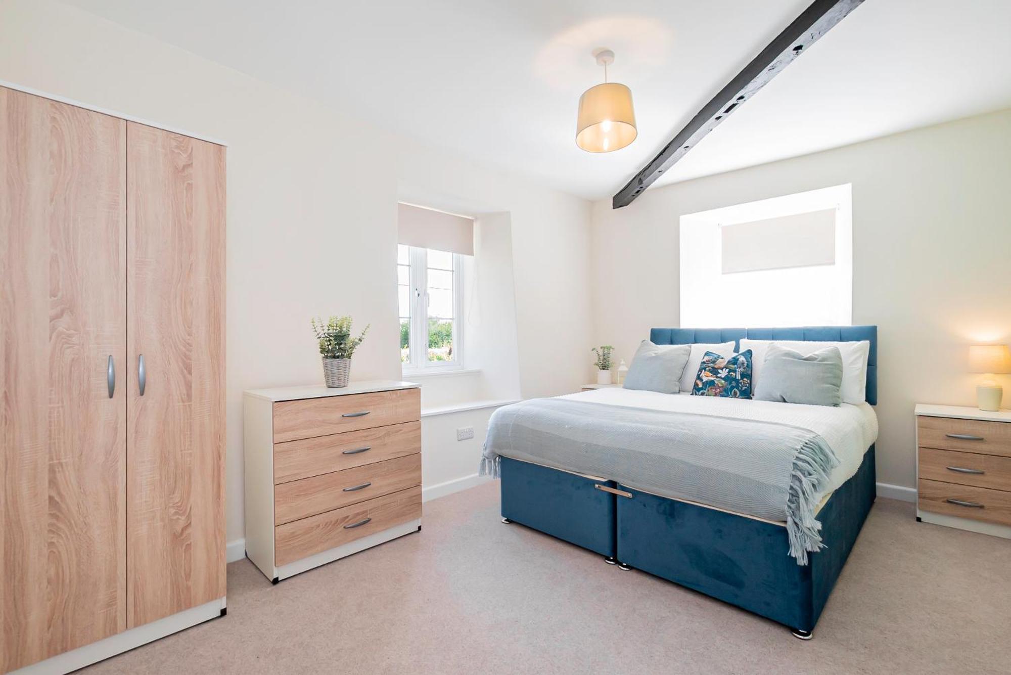 Long Hanborough Farmhouse Retreat, 4 Bed, Pet Friendly מראה חיצוני תמונה