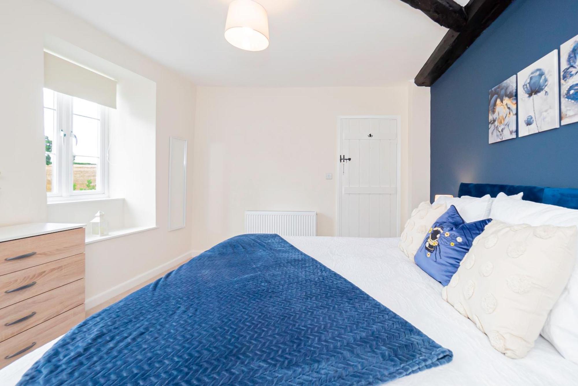 Long Hanborough Farmhouse Retreat, 4 Bed, Pet Friendly מראה חיצוני תמונה