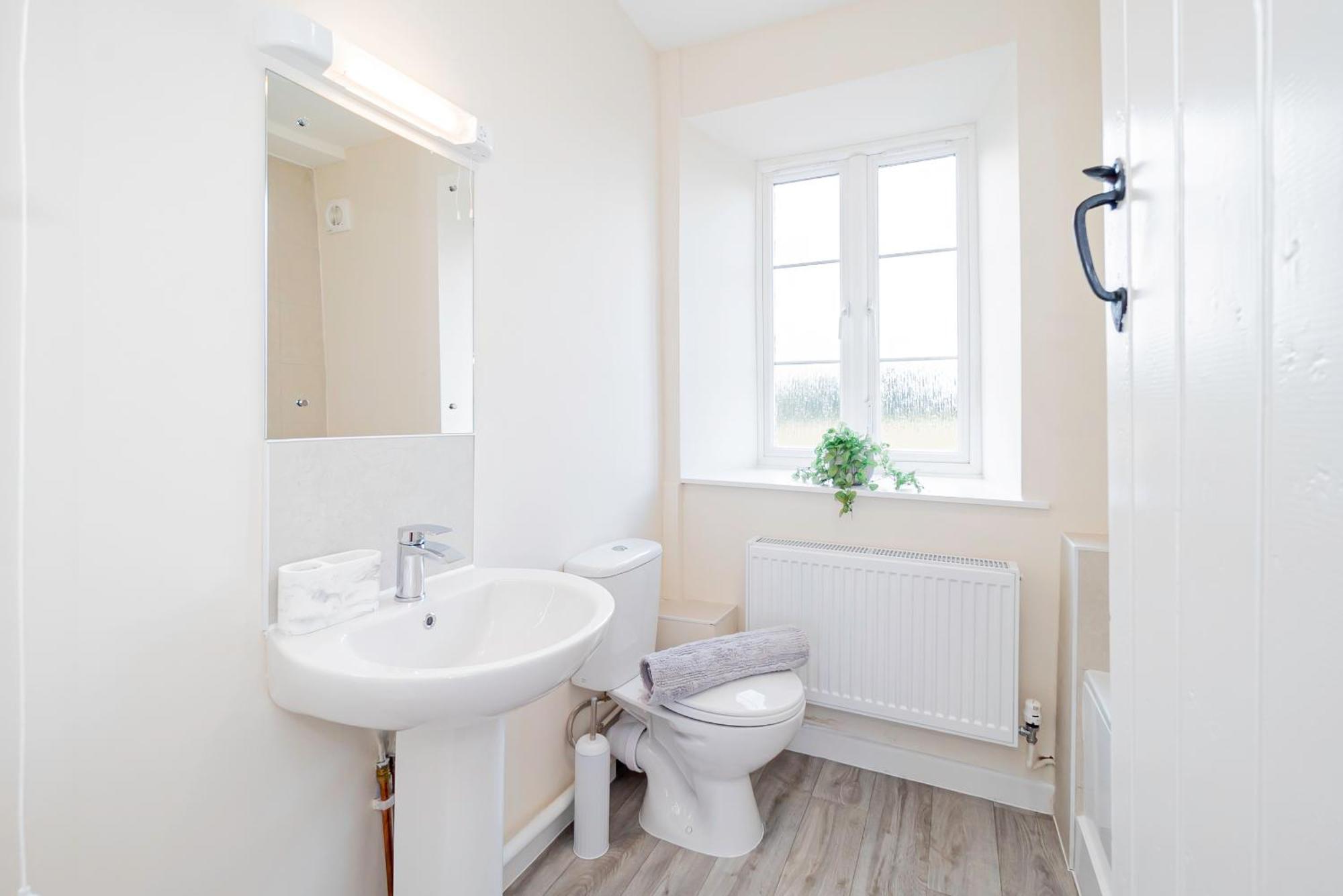 Long Hanborough Farmhouse Retreat, 4 Bed, Pet Friendly מראה חיצוני תמונה