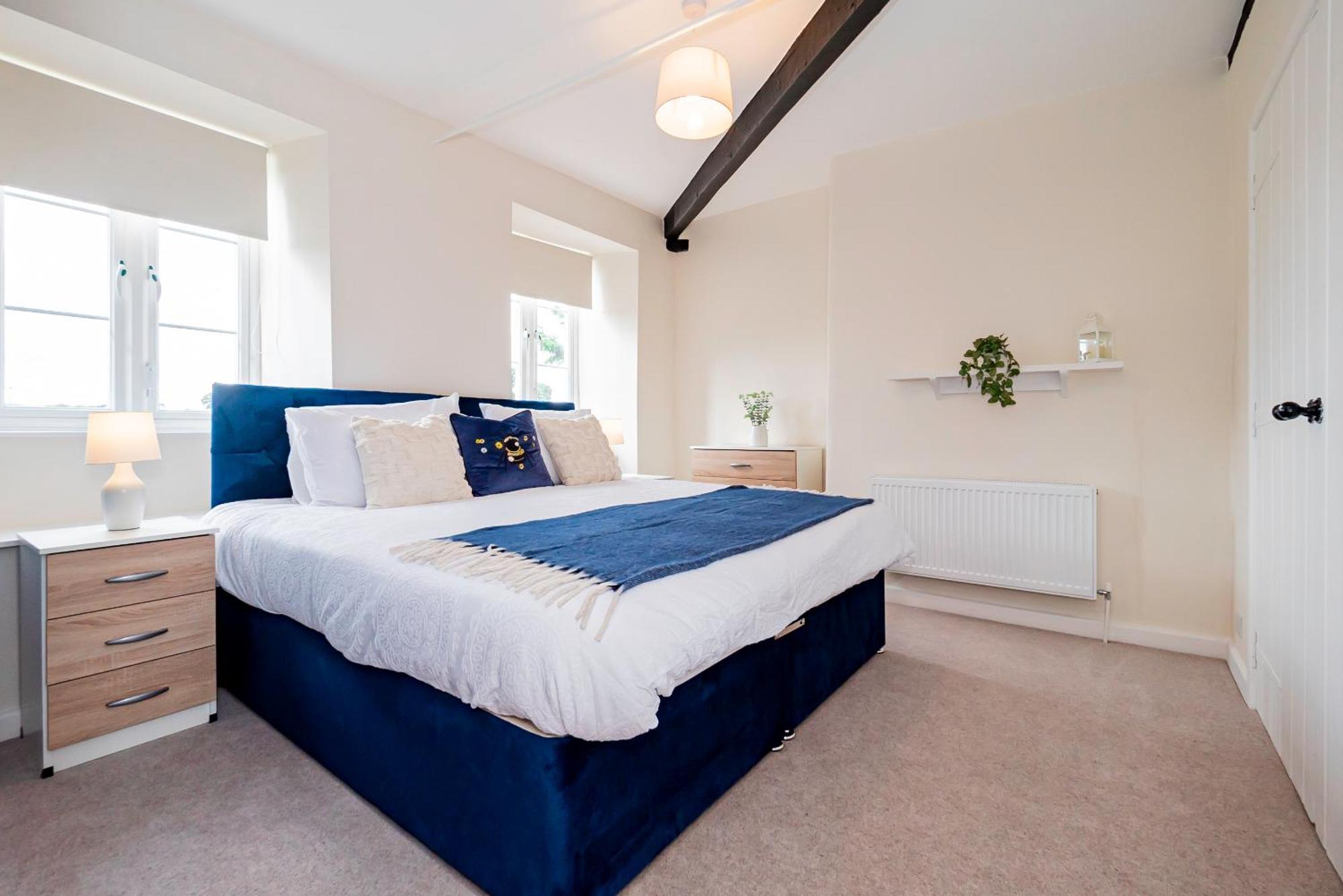 Long Hanborough Farmhouse Retreat, 4 Bed, Pet Friendly מראה חיצוני תמונה