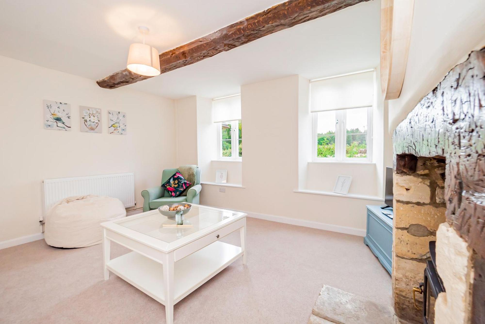 Long Hanborough Farmhouse Retreat, 4 Bed, Pet Friendly מראה חיצוני תמונה