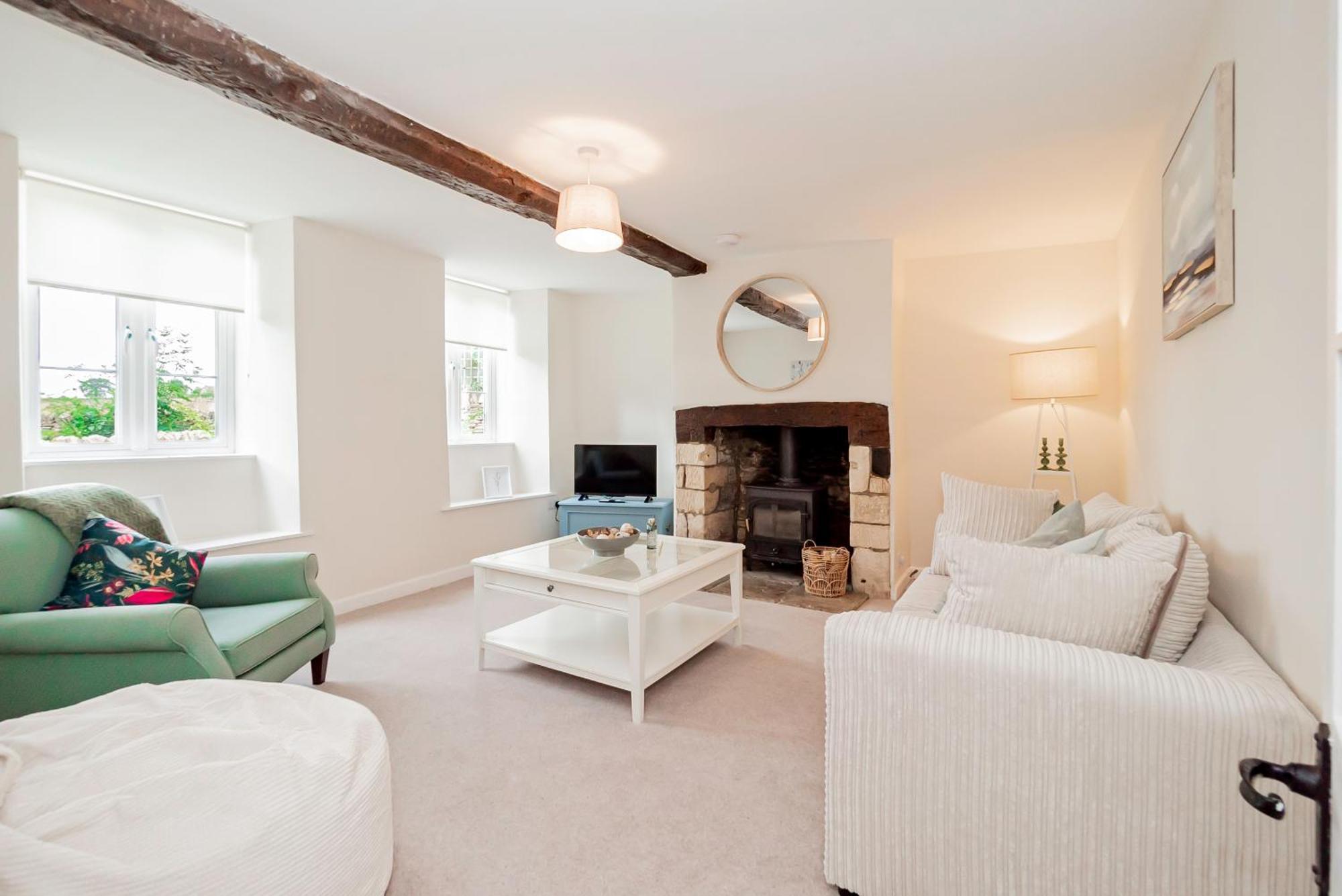 Long Hanborough Farmhouse Retreat, 4 Bed, Pet Friendly מראה חיצוני תמונה