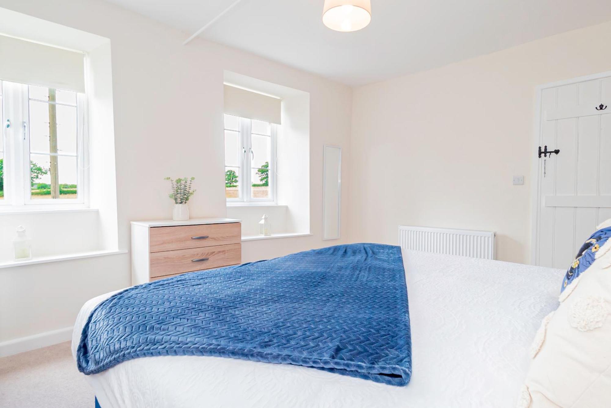 Long Hanborough Farmhouse Retreat, 4 Bed, Pet Friendly מראה חיצוני תמונה